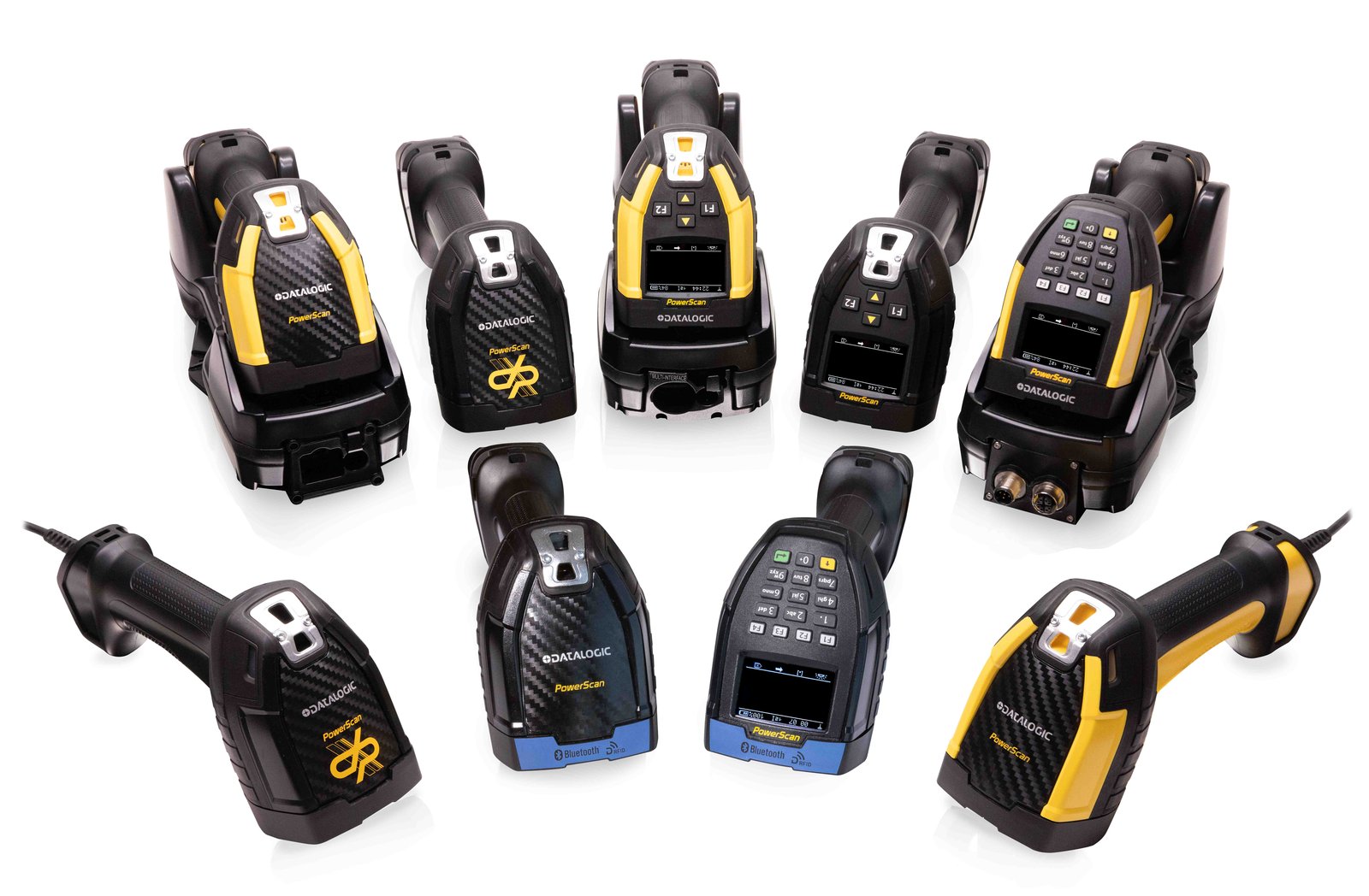 Datalogic PowerScan 9600 Serie (1/4)