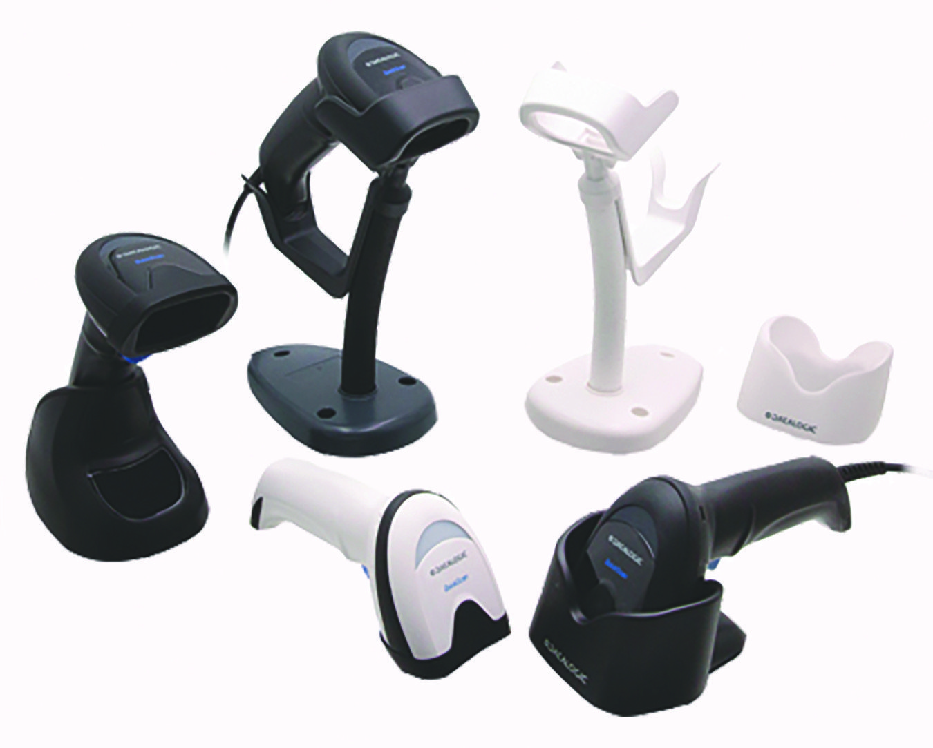 Datalogic QuickScan 2500 Serie (1/4)