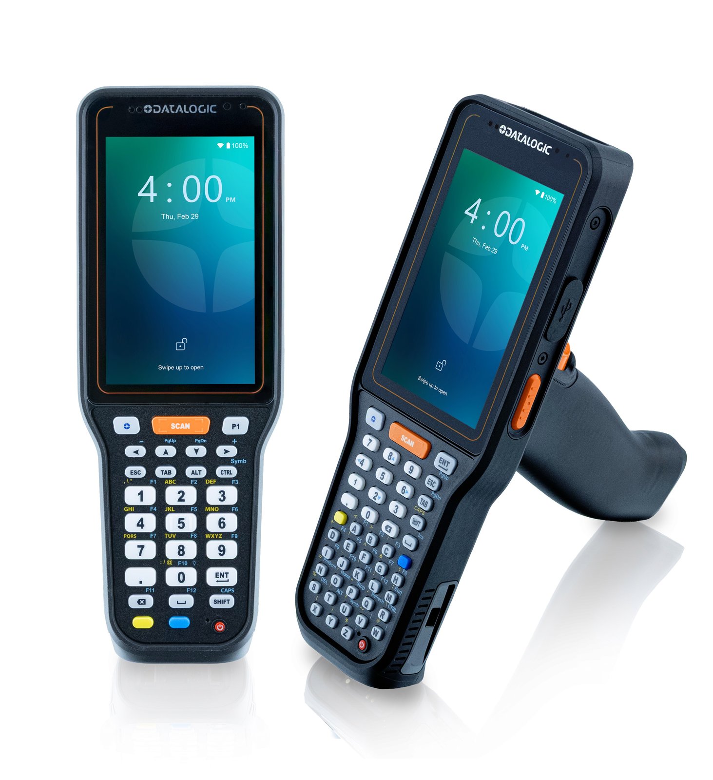 Datalogic Skorpio X5 Mobile Computer (1/4)