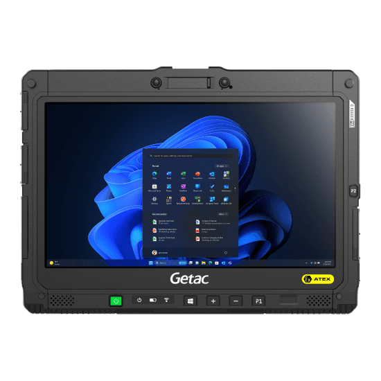 Getac K120 G3 Fully Rugged Tablet (1/9)