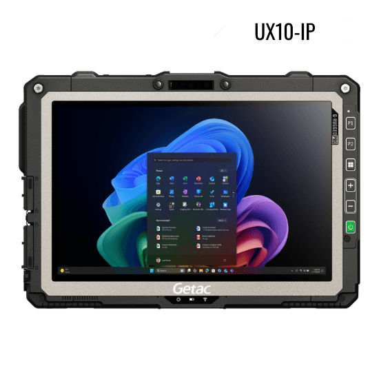 Getac UX10 G5 Fully Rugged Tablet (1/9)