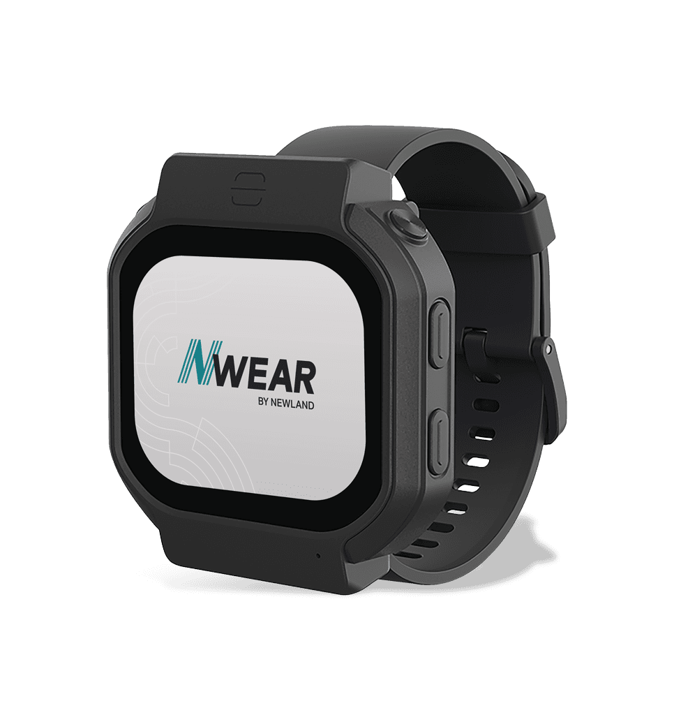 Newland WD5 Industrial Smartwatch (1/10)