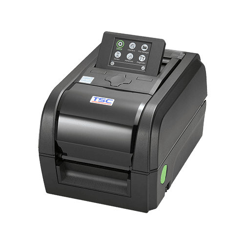 TSC TX210 Serie Desktop-Etikettendrucker (1/3)