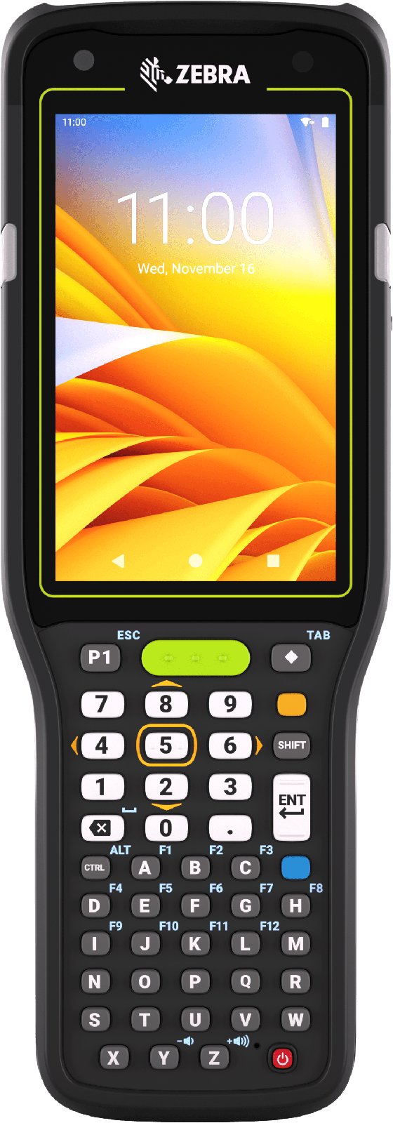 Zebra MC3400/MC3450 Mobile Computer (1/10)