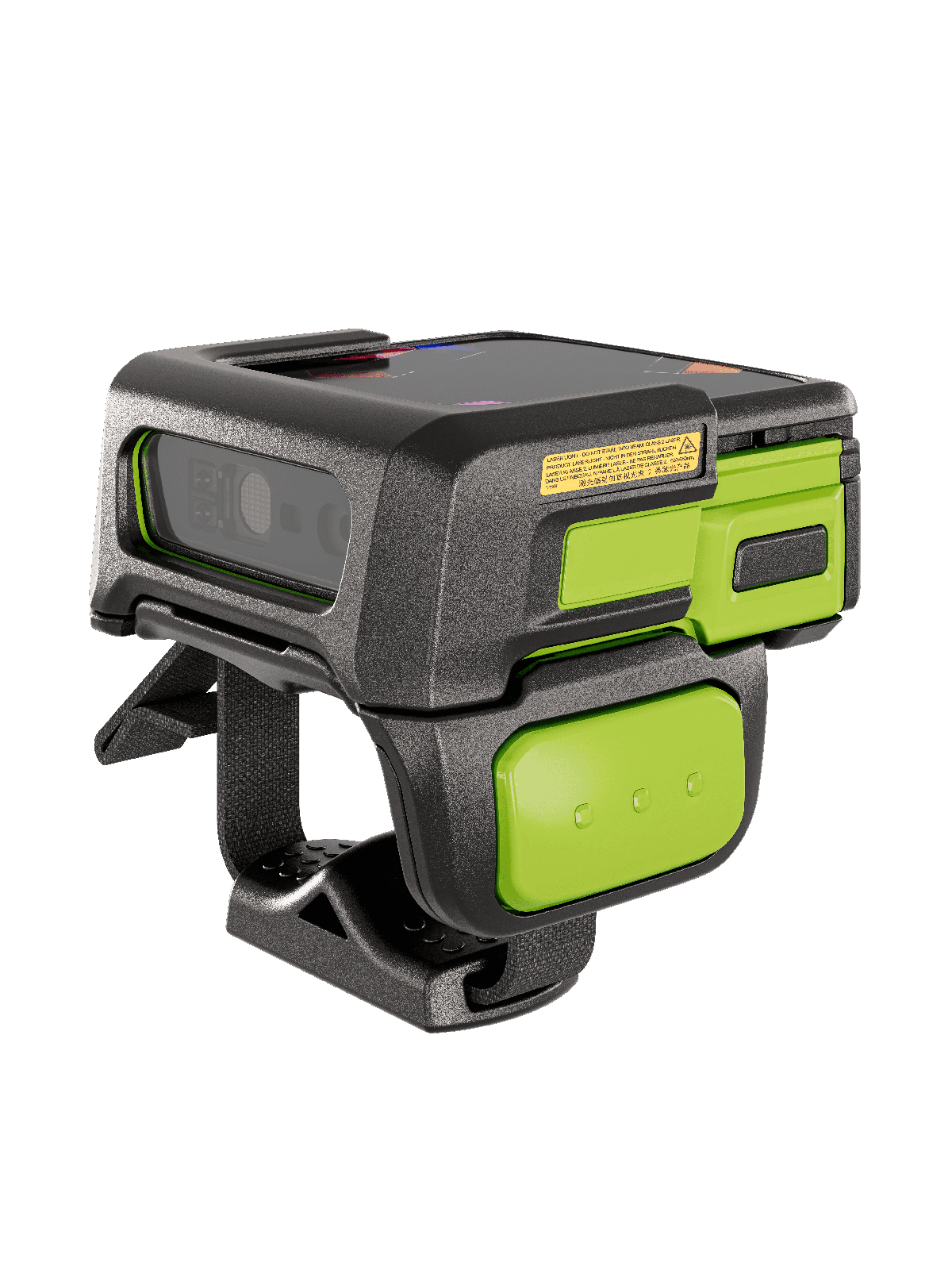 Zebra WS501 Serie Wearable Computer (1/3)