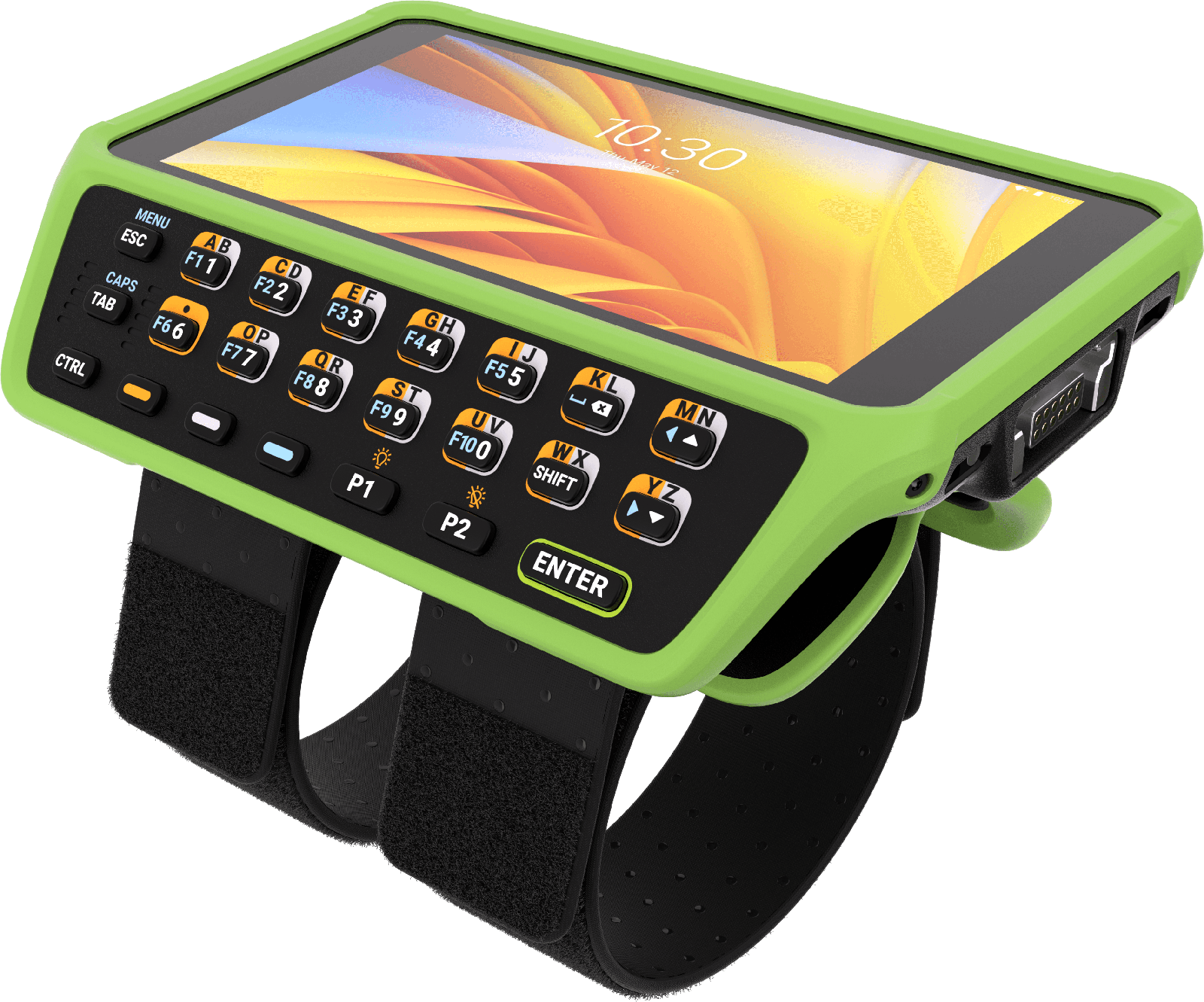 Zebra WT6400 Wearable Computer (1/10)